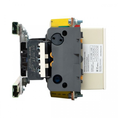 ctr-b-r-115 Контактор реверсивный КТЭ 115А кат. 230В AC 2НО EKF 