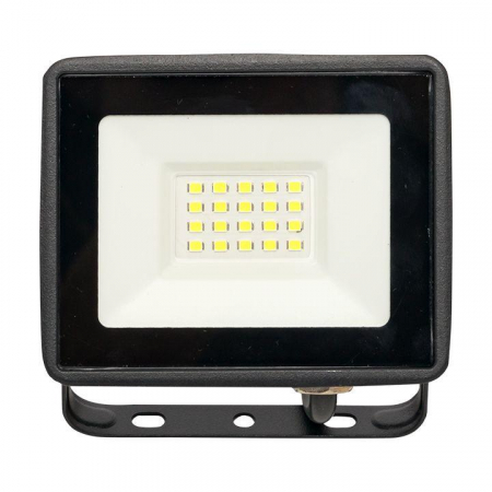 FLL-3002-20-6500 Прожектор светодиодный СДО-3002 20Вт 6500К IP65 Basic EKF 