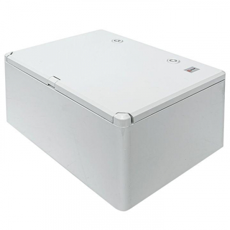 PB65MP004 Бокс пластиковый с монтажной платой 400х300х220 IP65 PROxima EKF 