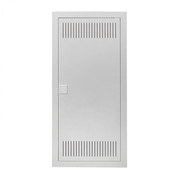 nv-door-pm-4 Дверь для щита Nova 4 габарит IP40 перфорир. метал. PROxima EKF 