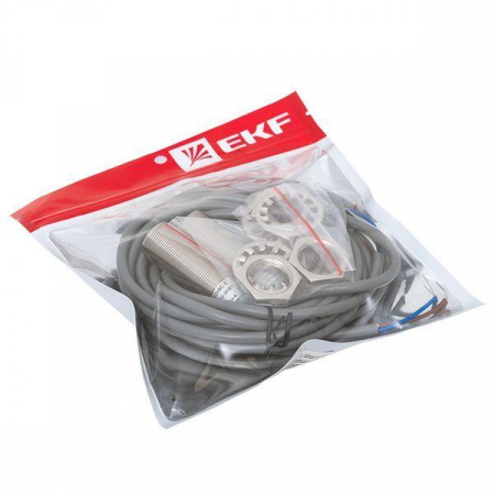 PROXIS-3T-18-10-N-NO+NC-2 Датчик оптический бесконтактный EKF 