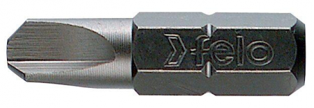 02952010 Бита Tri-Wing TW2х25 Industrial (уп.10шт) FELO 