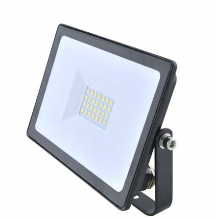 K_PR5_LED_20 Прожектор светодиодный 20Вт 6500К IP65 1600лм КОСМОС 