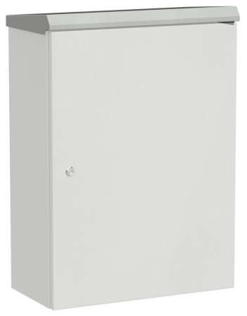 Козырек защитный ЩМП 400х250 TITAN IEK TI-00D-HD-040-025