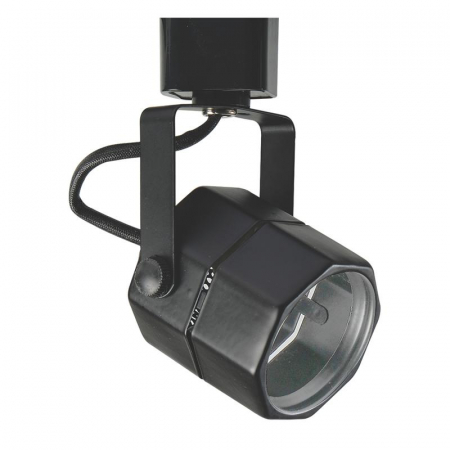 5037939 Светильник-прожектор трековый PTR 25 GU10 IP20 230В BL черн. JazzWay 