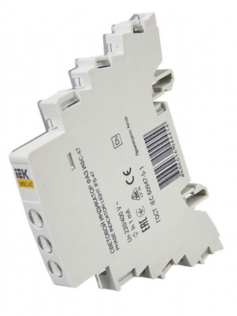 MIF10-400 Индикатор световой фаз KARAT IEK 