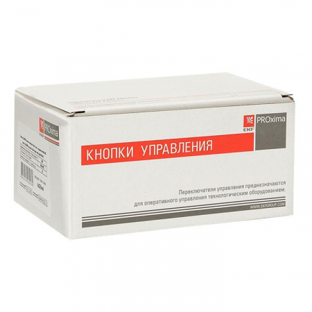 la32hnd Кнопка LA32HND "Пуск-Стоп" NO+NC с подсветкой красн./зел. PROxima EKF 