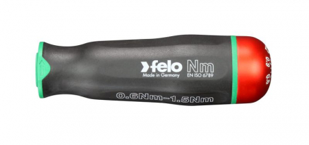 10000106 Рукоятка с регулировкой крутящего момента серия Nm 0.6-1.5 Нм Felo 