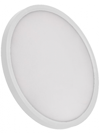 Светильник светодиодный SLIM WHITE 38Вт 4500К IP40 2650лм 230В 400х25мм КОСМОС KSlim38w_W4500K