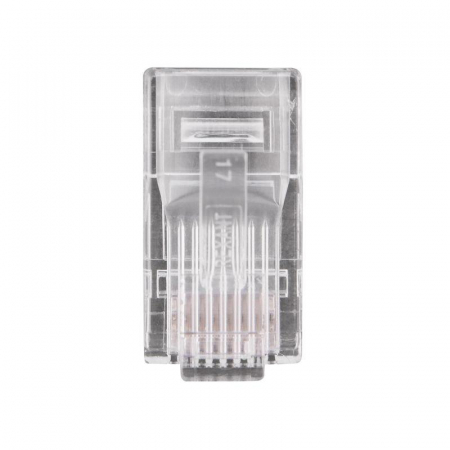 05-1021 Джек компьютерный RJ45 (8P8C) кат.5E (уп.100шт) Rexant 