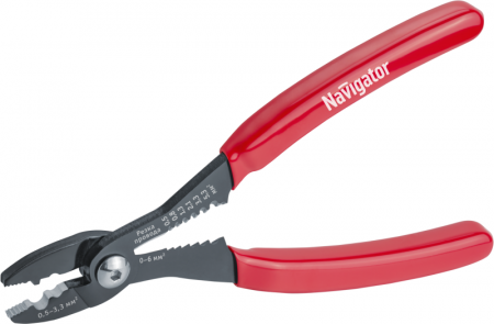 95044 Пресс-клещи NHT-Pkm03-4v1 Navigator 