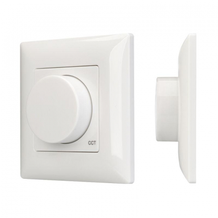 025136 Панель Rotary SMART-P19-MIX (3В 2.4G) (IP20 пластик) Arlight 