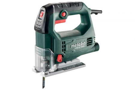 601030000 Лобзик STEB 65 Quick 450Вт 600-3100/м мтн коробка Metabo 