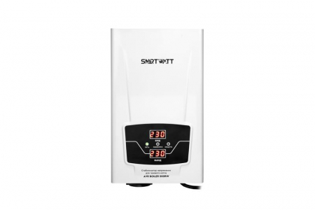 AVR BOILER 500RW Стабилизатор напряжения для газового котла SMARTWATT  4512020020004