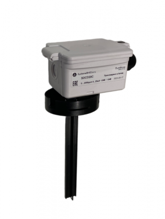 SDCD20C Датчик канальный CO2 4-20мА DO 145мм 24В SE SDC D20C