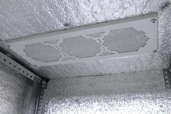1500777 Фильтр R-FAN-F-IP21-9005 170х425 для вентиляторов R-FAN черн. Rem 