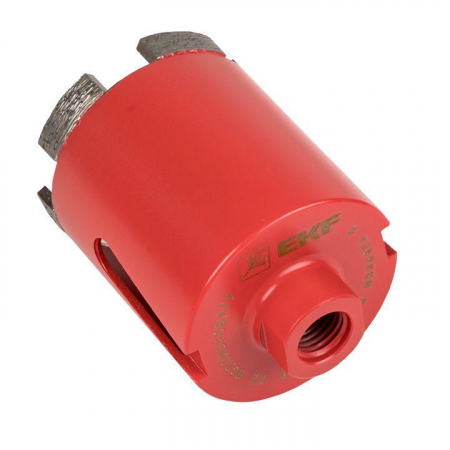 dch-68-m16 Коронка алмазная DCH-68 Laser M16 SDS-Plus Expert EKF 