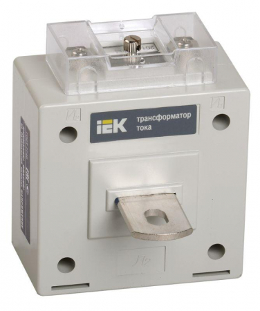 ITP10-2-05-0100 Трансформатор тока ТОП-0.66 100/5А кл. точн. 0.5 5В.А IEK 