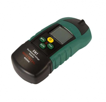 13-1210 Детектор металла MS6906 Mastech 