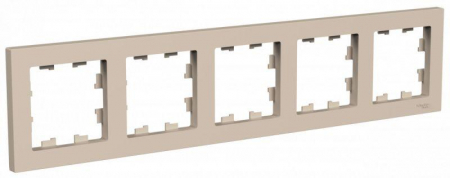 ATN001205 Рамка 5-м AtlasDesign универс. песочн. SE 