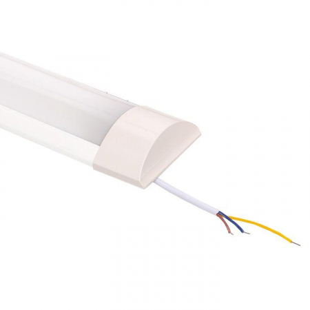 LBL-6102-18-6500 Светильник светодиодный ДБО-6102 18Вт 6500K IP20 линейный Basic EKF 
