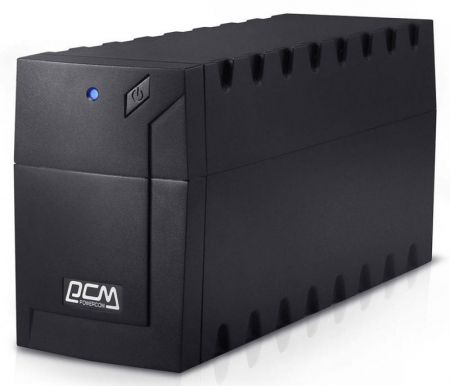 792813 Источник бесперебойного питания Raptor RPT-1000A 600Вт 1000В.А черн. POWERCOM 