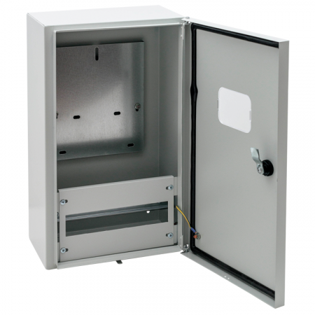 mb54-3 Щит ЩУ-3/1-0 (ЩУРН-3/12) (540x310x165) 12 мод. IP54 EKF 