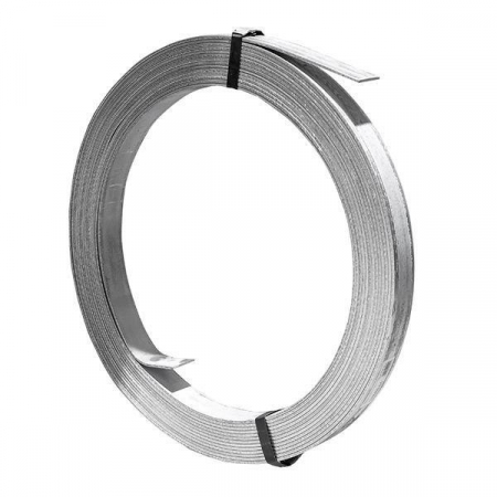 gcb-0540-30-hz Полоса 5х40мм гор. оцинк. (уп.30м) Basic EKF 