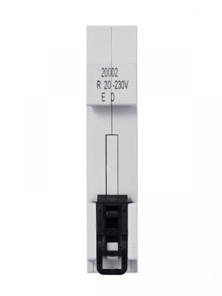 1SBE121111R0620 Контактор ESB20-20N-06 модульный (20А АС-1 2НО) катушка 230В AC/DC ABB 