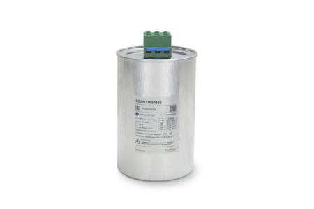 SCAN3353P480 Конденсатор НН 33.5кВАр 480В SE 