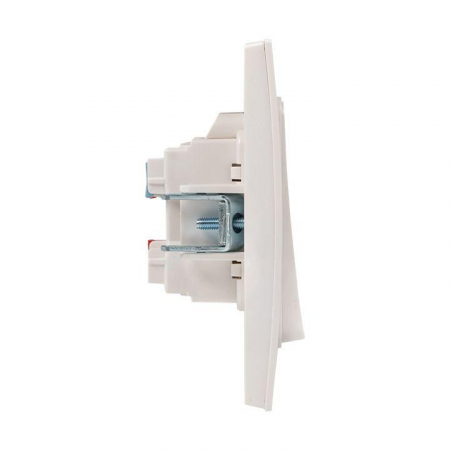 EXV10-023-10 Выключатель 2-кл. Стокгольм 10А бел. PROxima EKF 