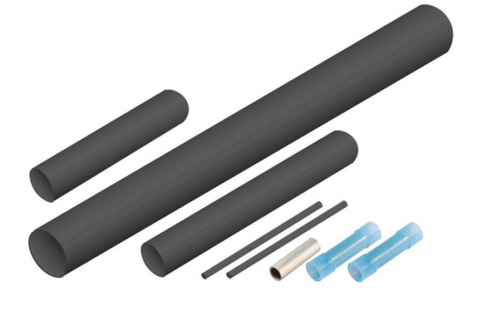 Extherm SXLL splice Комплект термоусадочный для ремонта/соединения и концев. заделки саморег. кабелей SXLL 