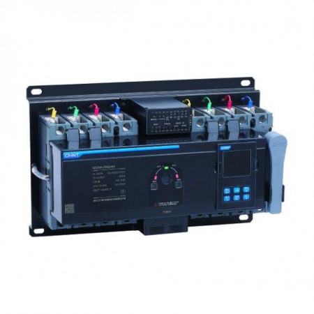 525425 Устройство автоматического ввода резерва NXZM-250S/3BT 250А (Modbus) CHINT 