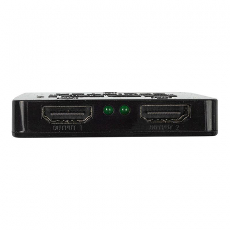 17-6951 Делитель HDMI 1x2 пластиковый корпус Rexant 