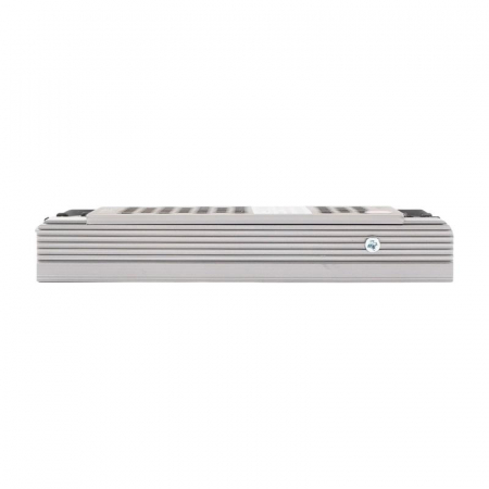 3329327A Блок питания для светодиодной ленты 60Вт 5А 12В IP20 BSPS метал. JazzWay 