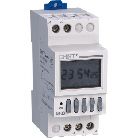 310004 Таймер электронный NKG3 AC 220В CHINT 