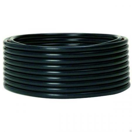 tpndg-63 Труба гладкая ПНД жесткая d63мм черн. (уп.100м) PROxima EKF 