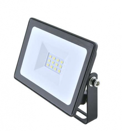 K_PR5_LED_10 Прожектор светодиодный 10Вт 6500К IP65 800лм КОСМОС 