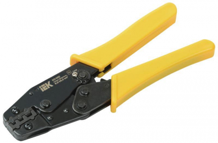 TKL20-006-016 Клещи для обжима КО-6Е 6-16мм для типа Е U120 101004 IEK 