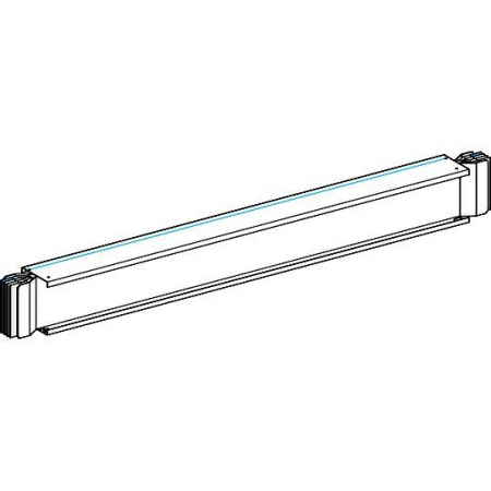 KTA1600ET540 Секция прямая транспортная 3L+N+PER Al 1600А L4000 SchE 