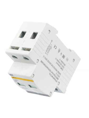 MOP20-2-C Ограничитель перенапряжения ОПС1-C 2P KARAT IEK 