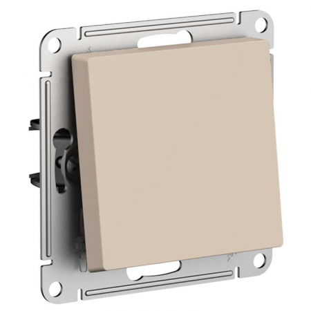 ATN001271 Переключатель перекрестный AtlasDesign (сх. 7) 10AX механизм песочн. SE 