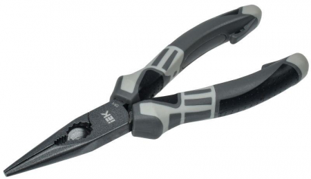 A2L5-LN10-K4-160 Тонкогубцы 160мм K4 ARMA2L 5 IEK 