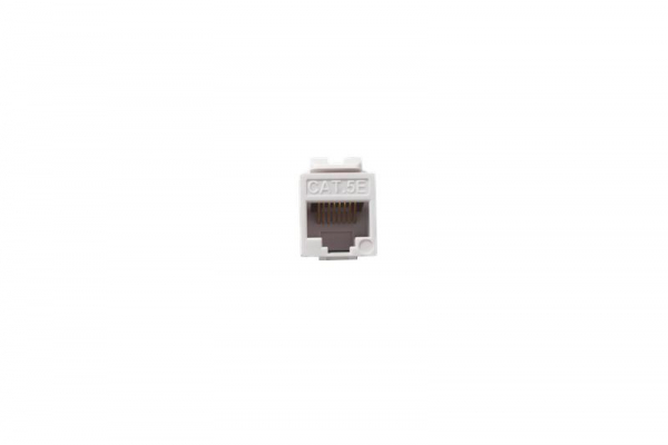 TKE-KS-5E-90D-UTP Модуль Keystone Jack кат.5E UTP 110 IDC 90град. TOKOV ELECTRIC 
