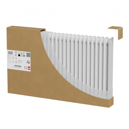 Радиатор дизайн Insignia VC3030 34 секц. RAL9016 Royal Thermo НС-1631230