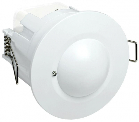 LDD11-301MB-1200-001 Детектор движения ДД-МВ 301 1200Вт 360град. 8М IP20 бел. IEK 