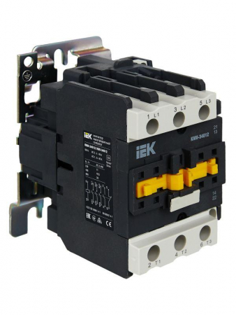 KKM31-040-400-11 Контактор КМИ-34012 40А 400В/AC3 1НО 1Н3 KARAT IEK 
