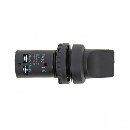 Переключатель SW2C-11-X/2 2P NO +NC EKF sw2c-11x/2