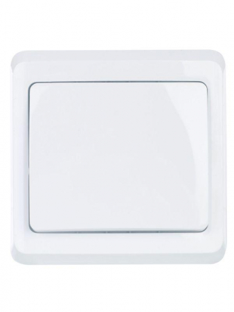 EVV10-K01-10-DM Выключатель 1-кл. СП Вега 10А IP20 ВС10-1-0-ВБ бел. IEK 