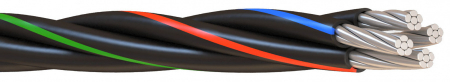 СИП-4  4х35-0.6/1 ГОСТ Камкабель, 2111740U0000804